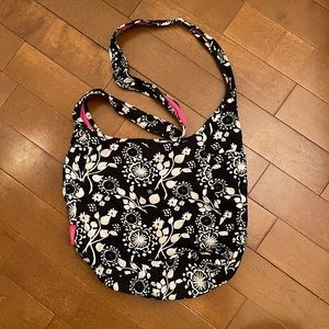 Thirty-one reversible hobo bag